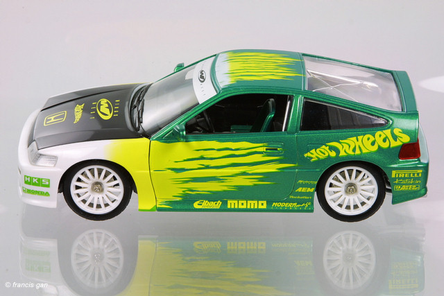 CRX Collectibles - Hot Wheels