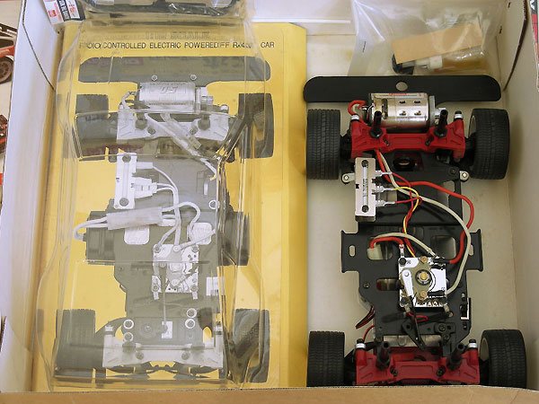 kyosho remote control